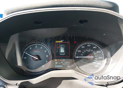 2021 Subaru Forester Sport from USA, damaged, VIN JF2SKALC7MH542316